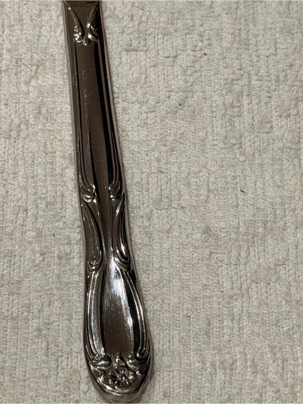 Oneida polished knives